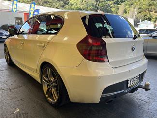 2011 BMW 123D - Thumbnail