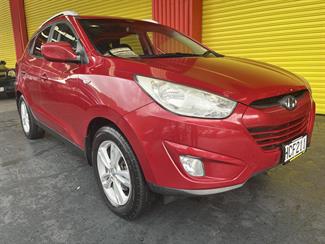 2013 Hyundai Ix35 - Thumbnail