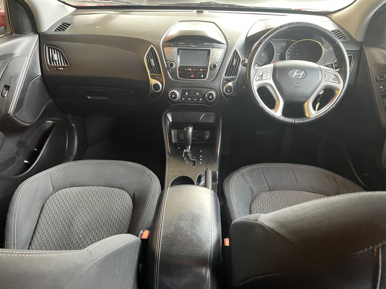 2013 Hyundai Ix35