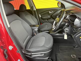 2013 Hyundai Ix35 - Thumbnail