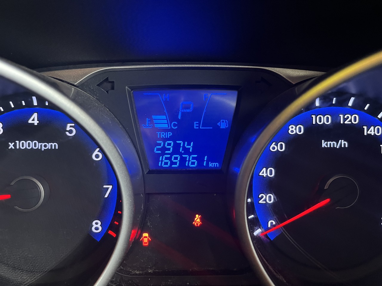 2013 Hyundai Ix35
