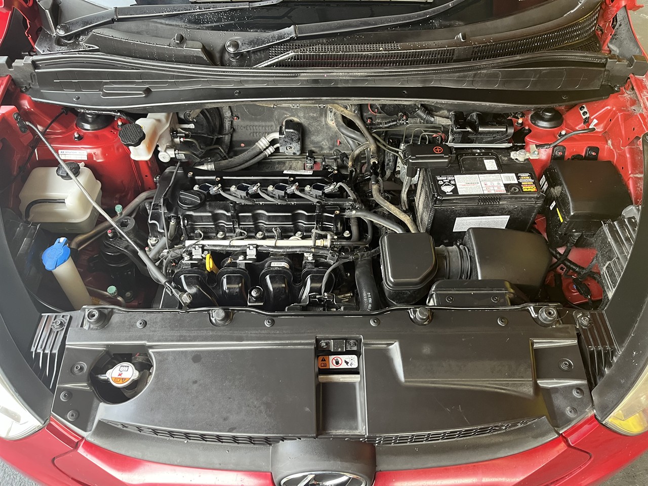 2013 Hyundai Ix35