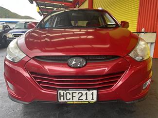 2013 Hyundai Ix35 - Thumbnail