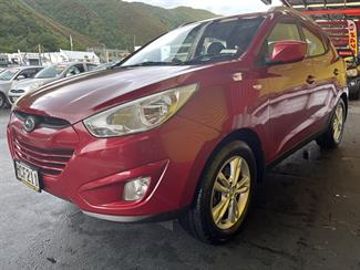2013 Hyundai Ix35 - Thumbnail