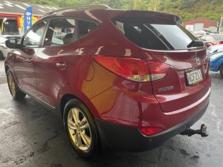 2013 Hyundai Ix35 - Thumbnail