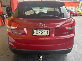 2013 Hyundai Ix35 - Thumbnail