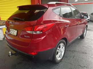 2013 Hyundai Ix35 - Thumbnail