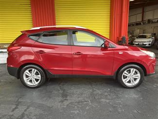 2013 Hyundai Ix35 - Thumbnail