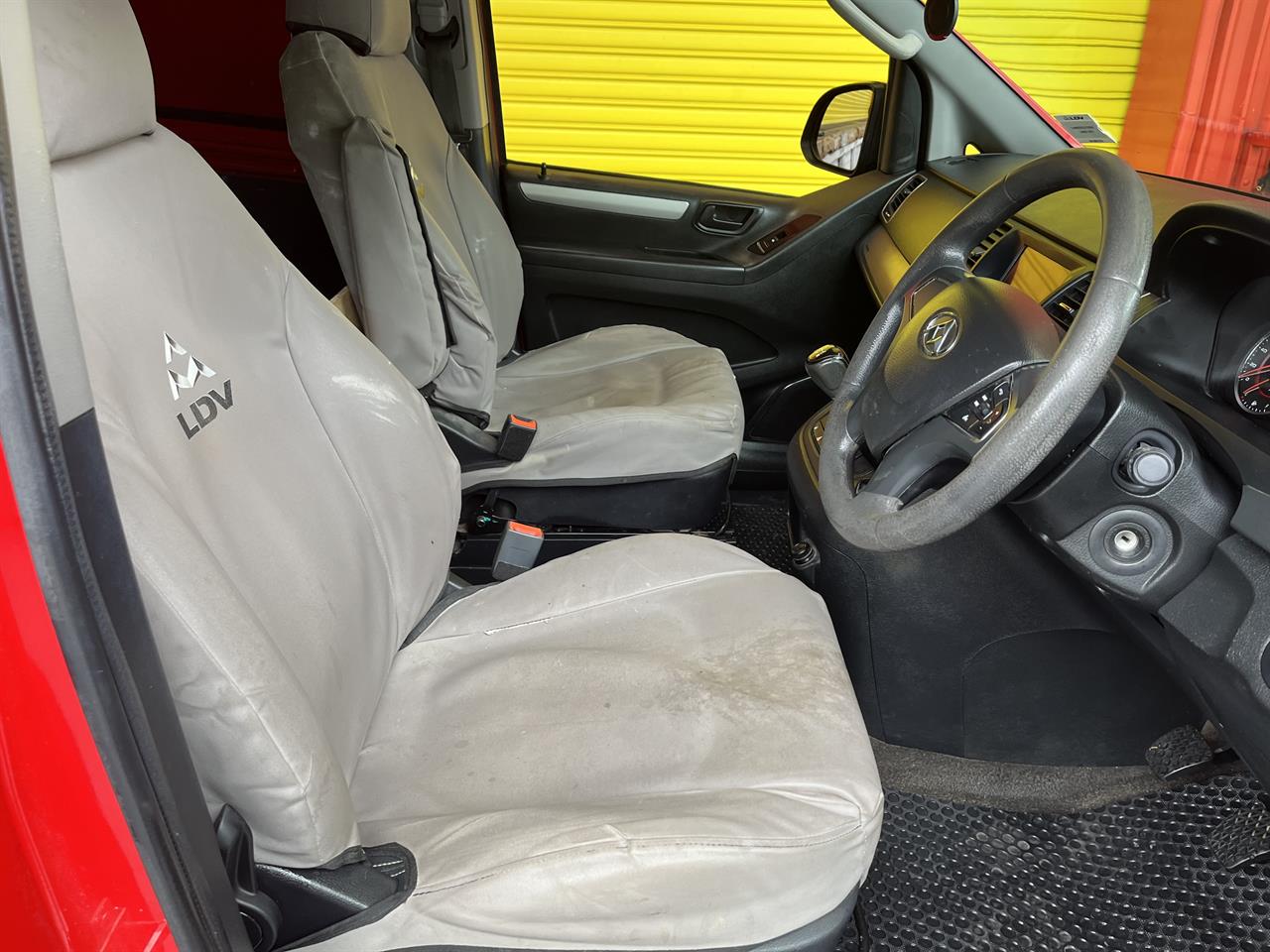 2019 LDV G10