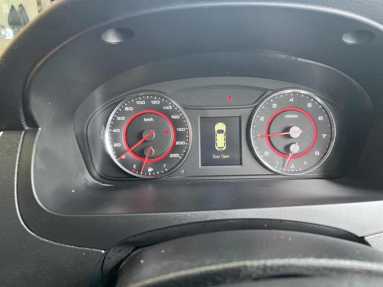 2019 LDV G10
