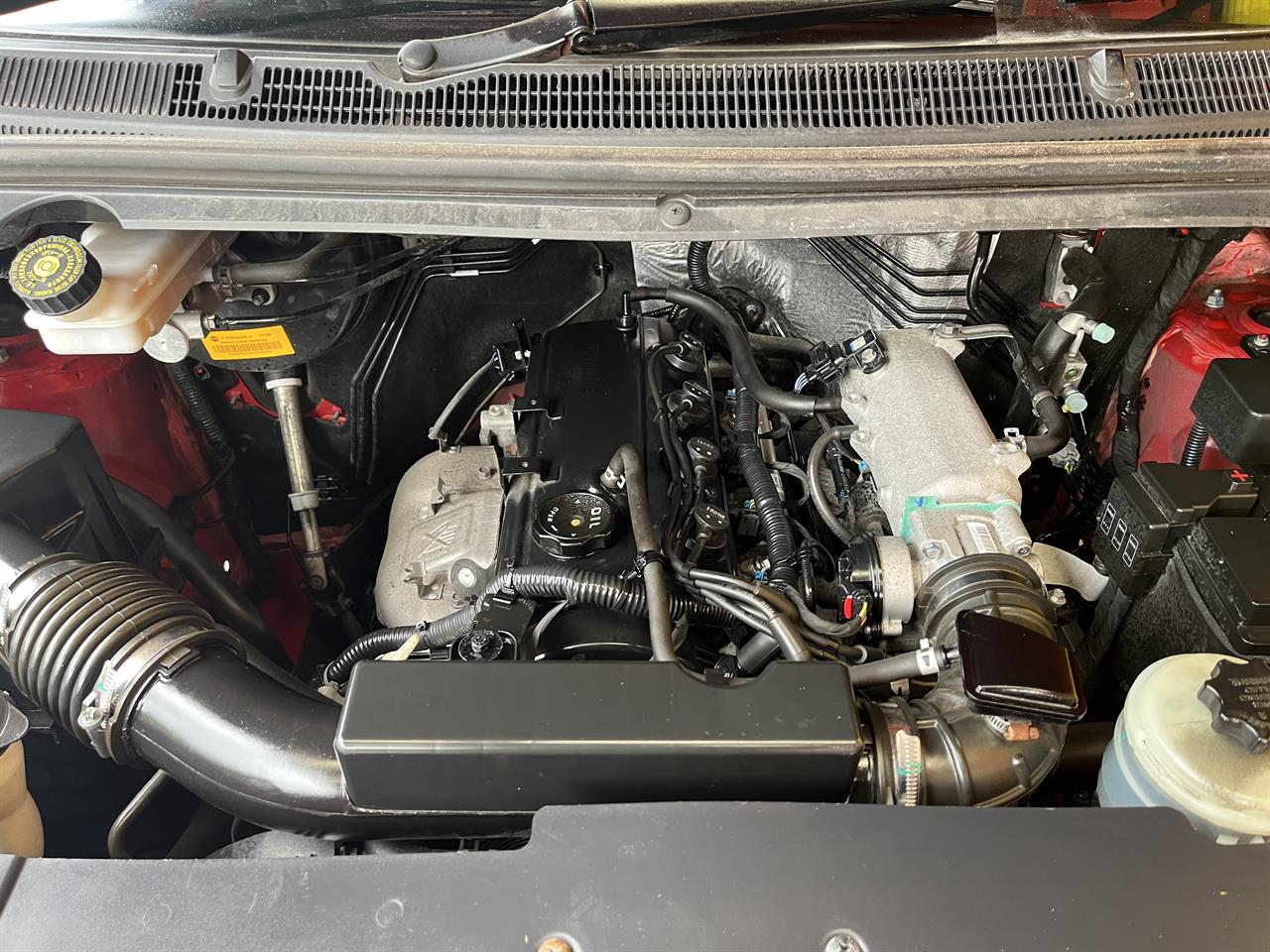 2019 LDV G10