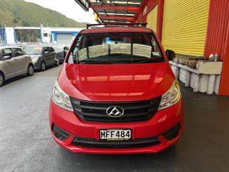 2019 LDV G10 - Thumbnail