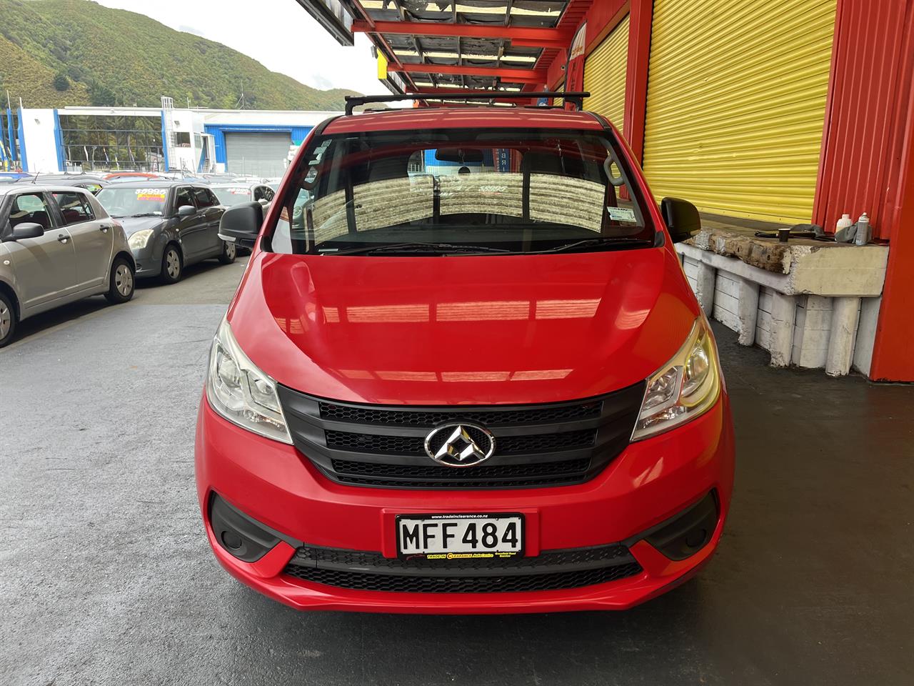 2019 LDV G10