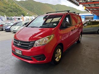 2019 LDV G10 - Thumbnail