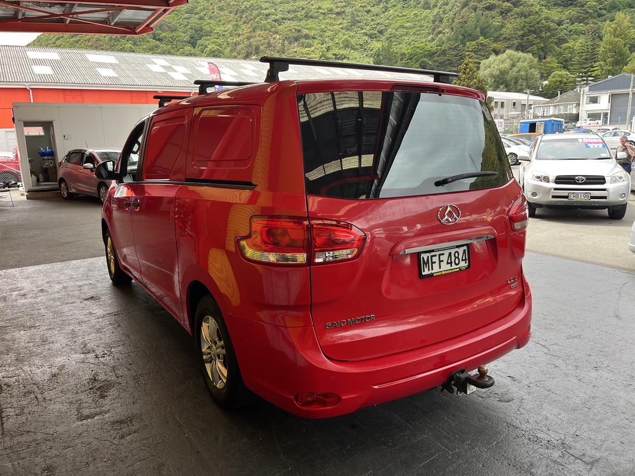 2019 LDV G10