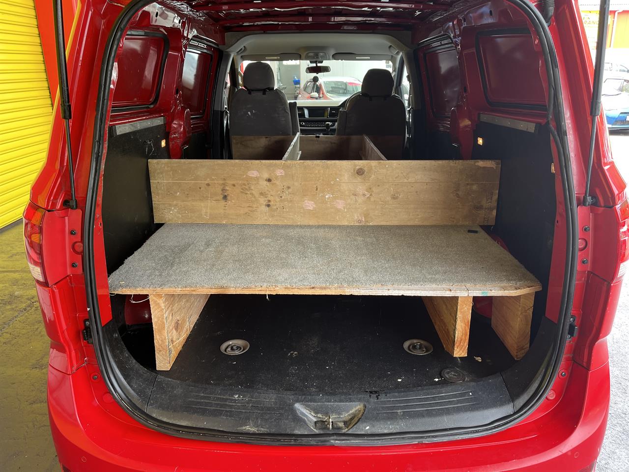 2019 LDV G10