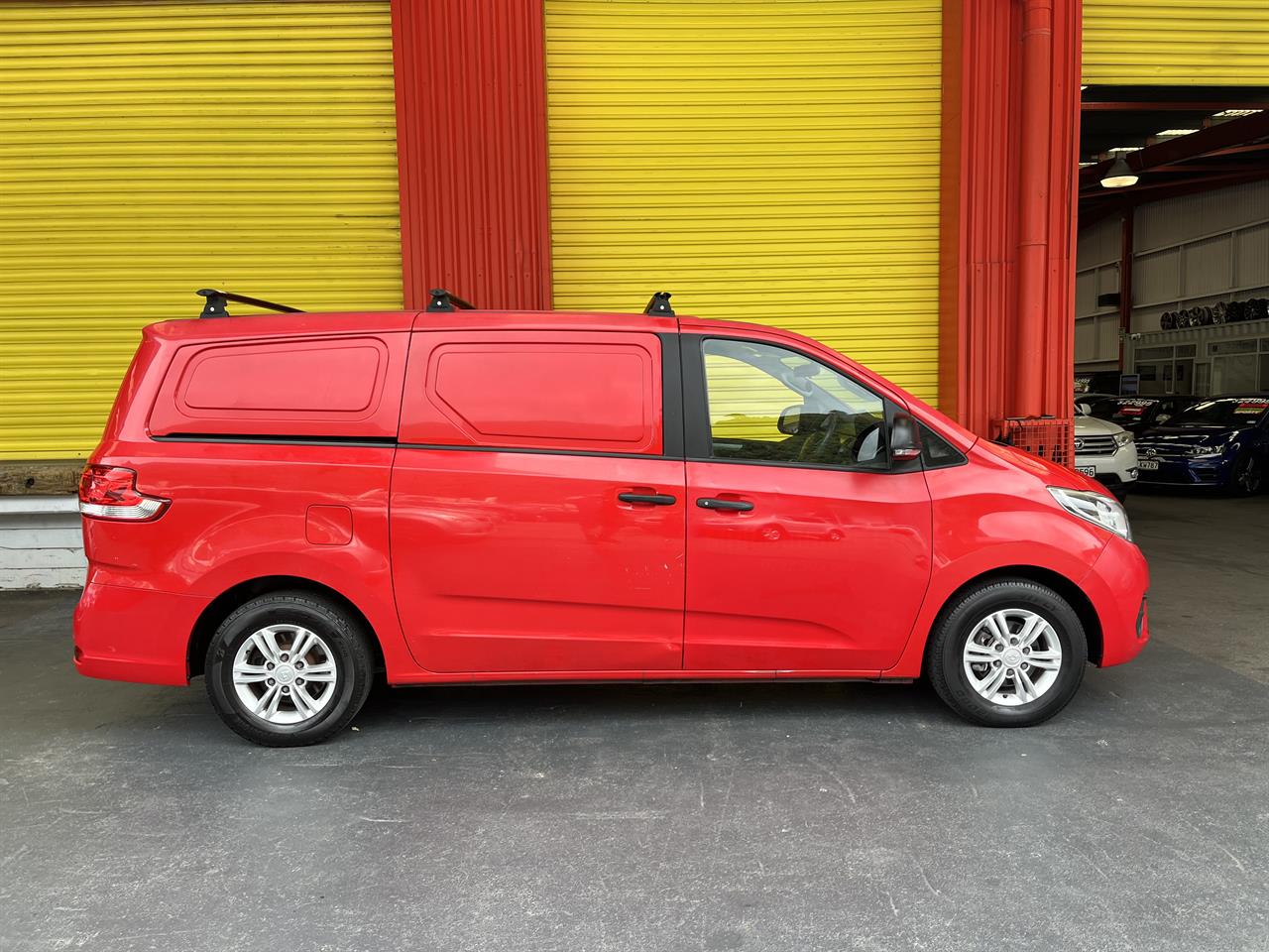 2019 LDV G10