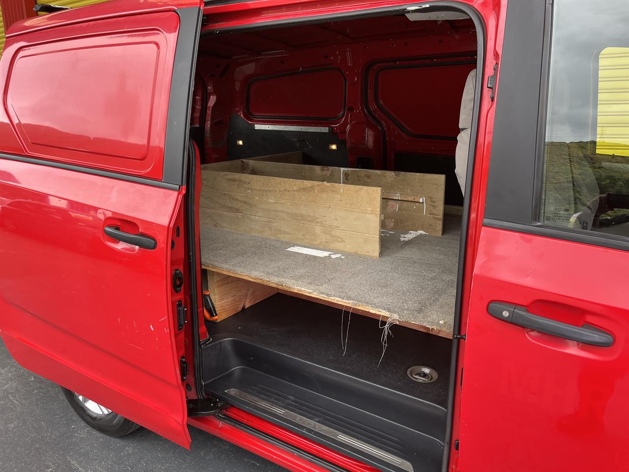 2019 LDV G10