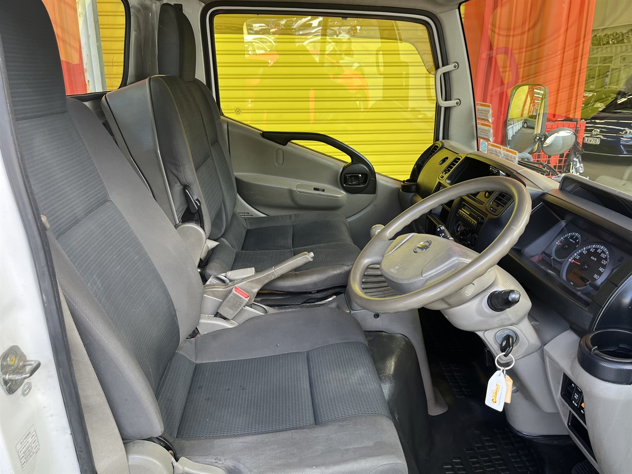 2011 Nissan Atlas
