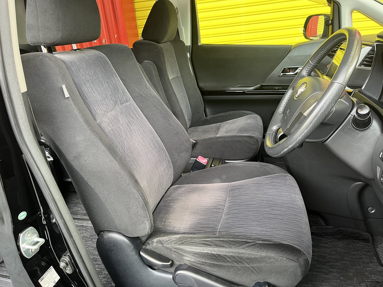 2012 Toyota Vellfire