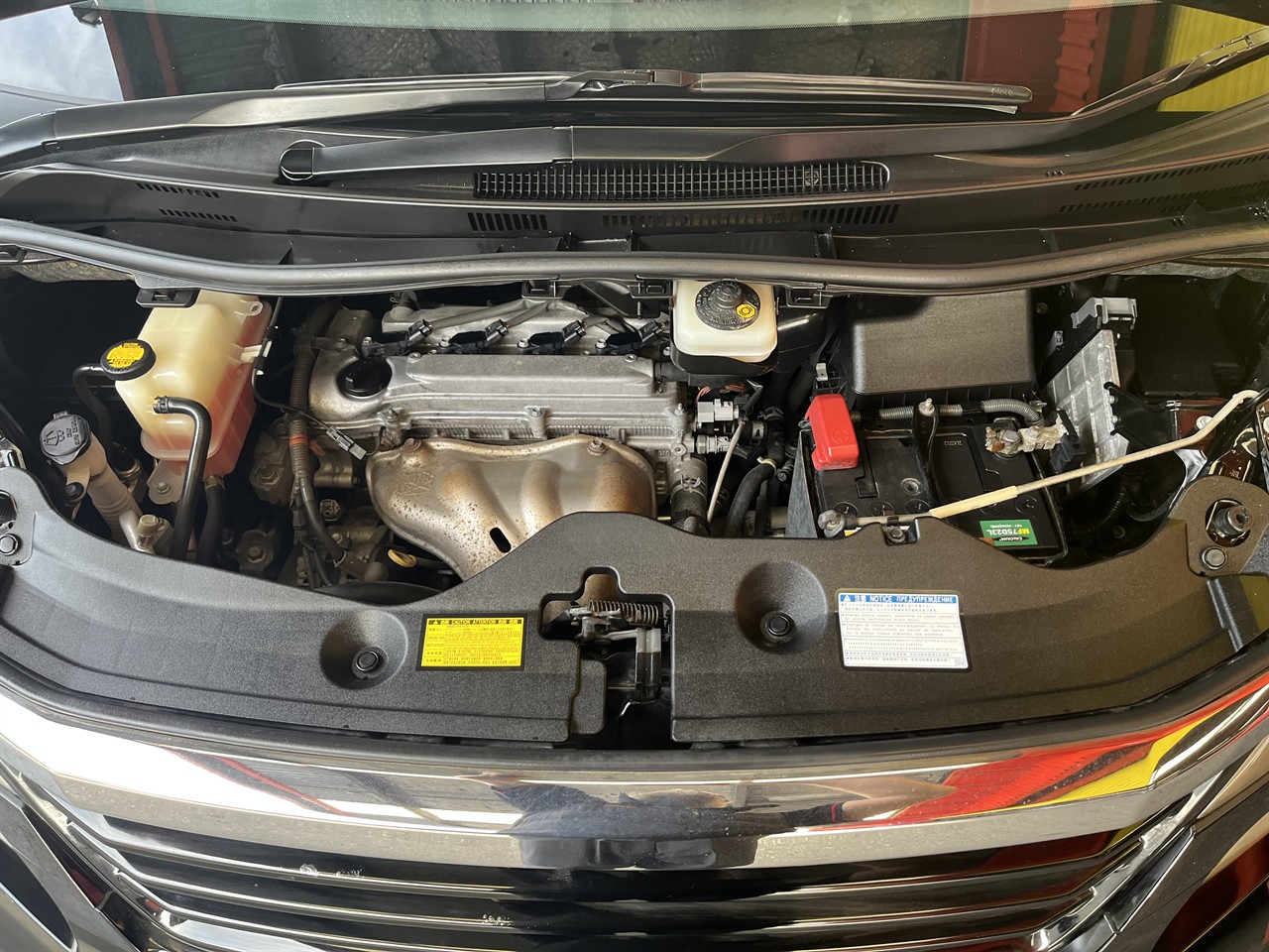 2012 Toyota Vellfire