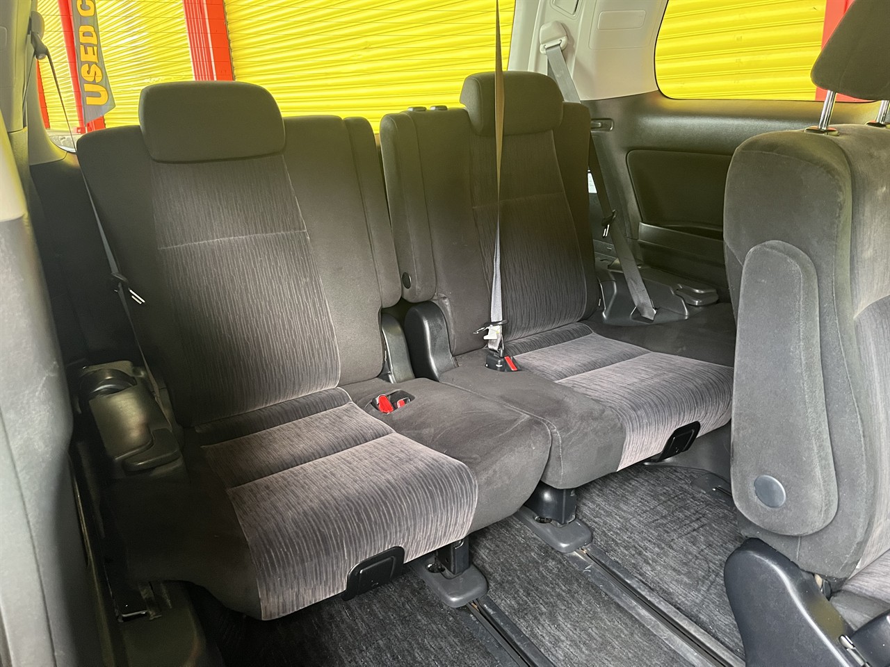 2012 Toyota Vellfire