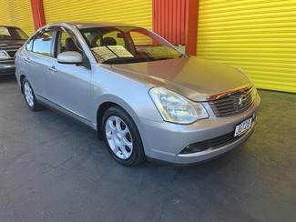 2006 Nissan Bluebird - Thumbnail