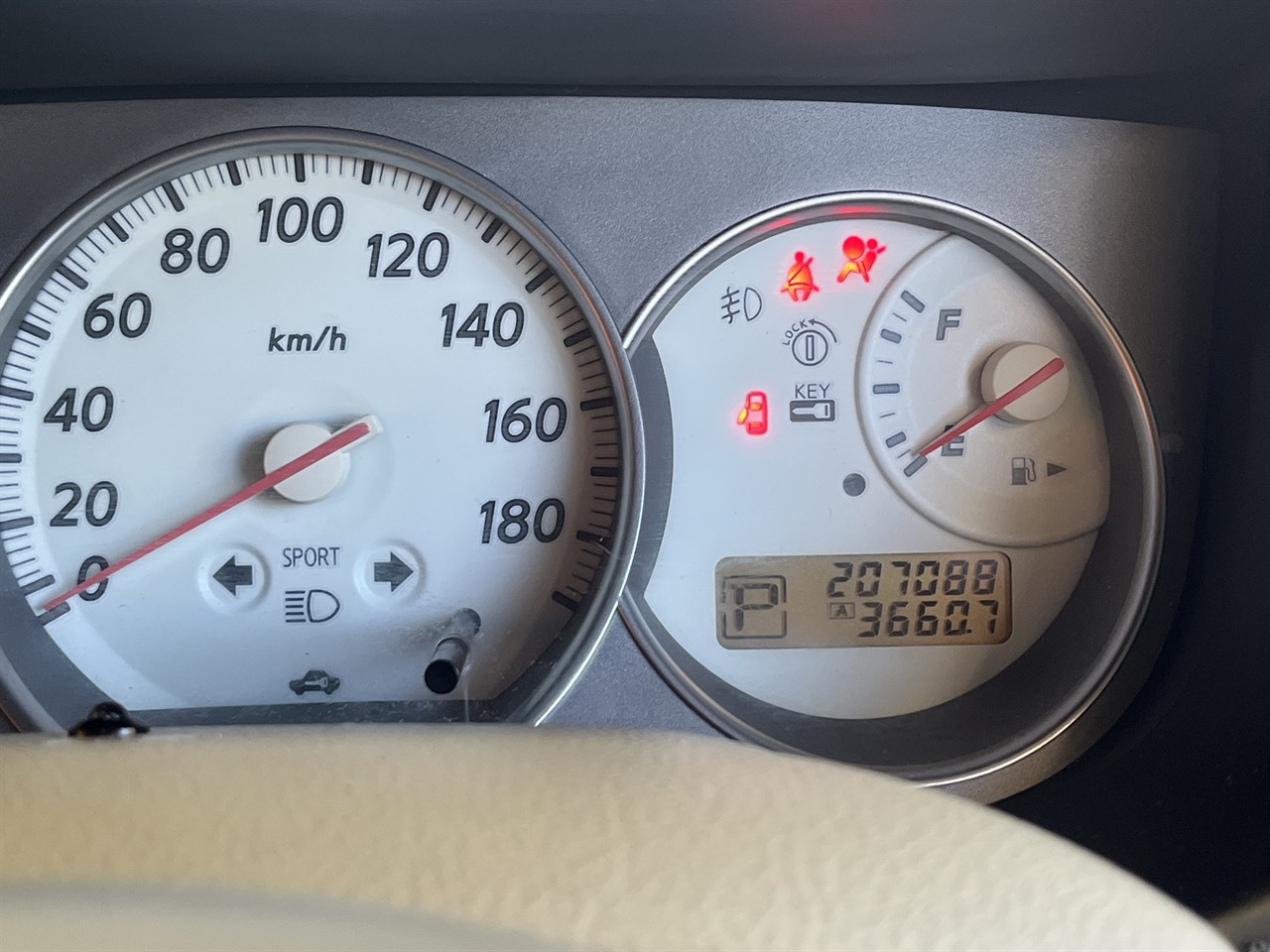 2006 Nissan Bluebird