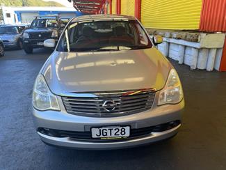 2006 Nissan Bluebird - Thumbnail