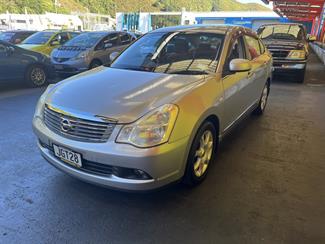 2006 Nissan Bluebird - Thumbnail