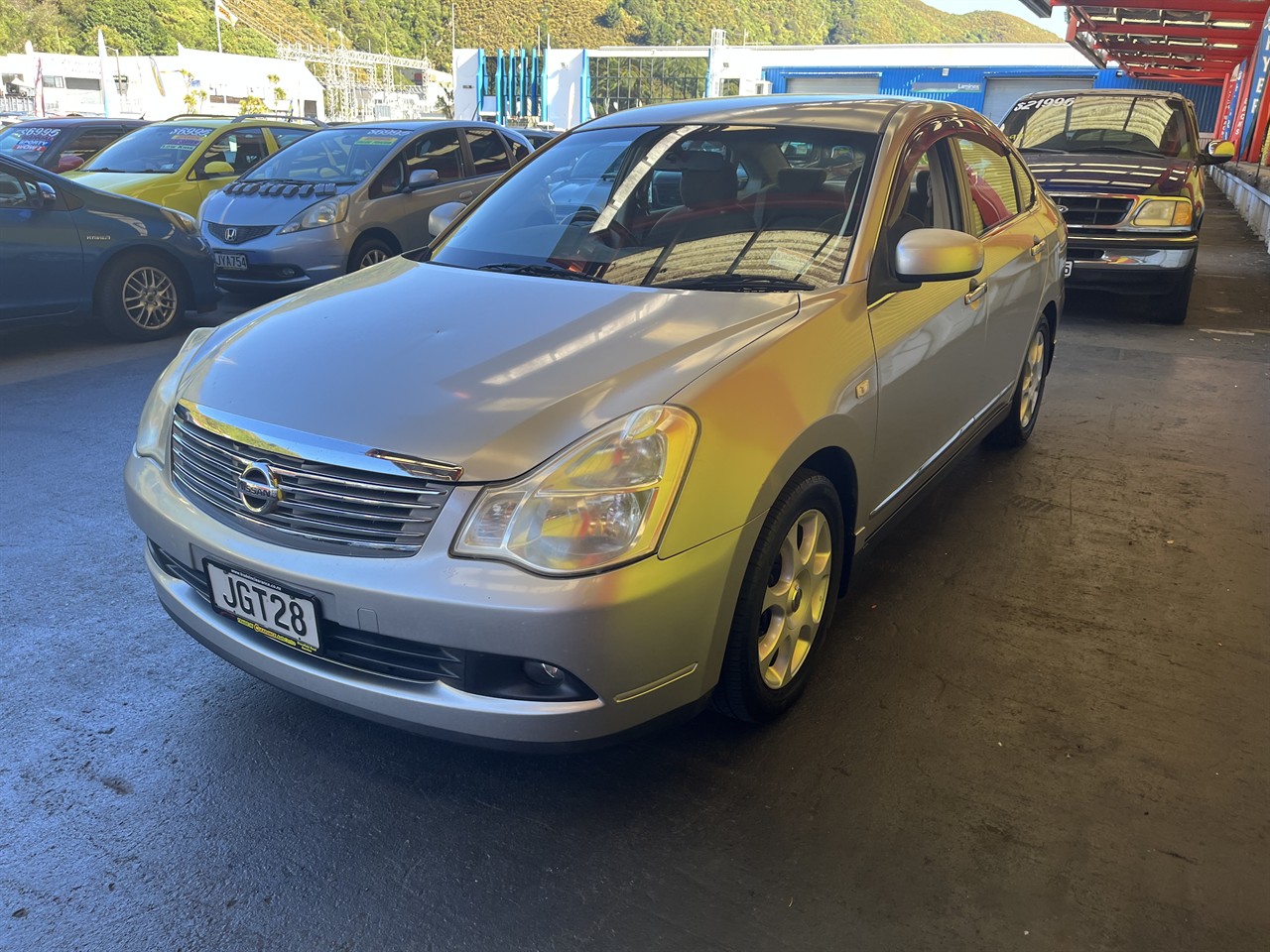 2006 Nissan Bluebird