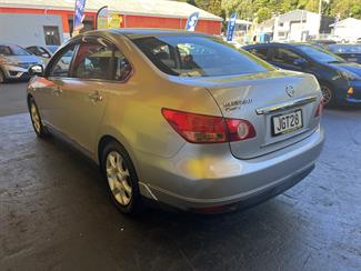 2006 Nissan Bluebird - Thumbnail