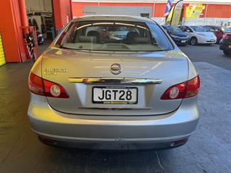 2006 Nissan Bluebird - Thumbnail