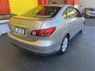 2006 Nissan Bluebird - Thumbnail