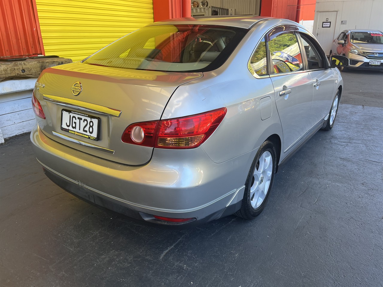 2006 Nissan Bluebird