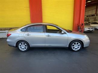 2006 Nissan Bluebird - Thumbnail