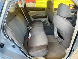 2006 Nissan Bluebird - Thumbnail