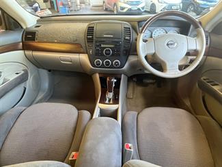 2006 Nissan Bluebird - Thumbnail