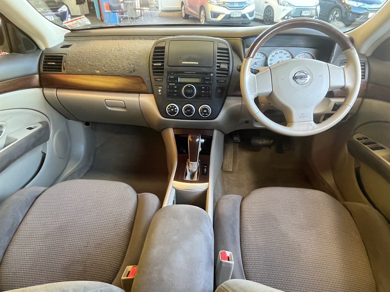 2006 Nissan Bluebird