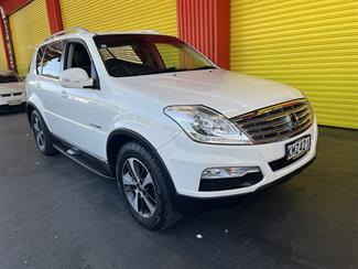 2017 Ssangyong rexton - Thumbnail