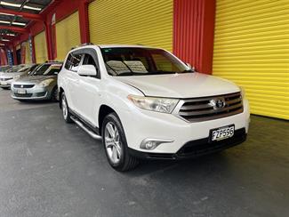 2011 Toyota HIGHLANDER - Thumbnail