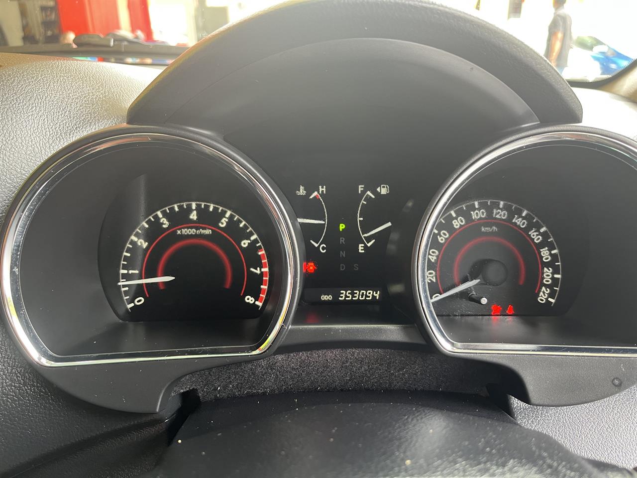 2011 Toyota HIGHLANDER