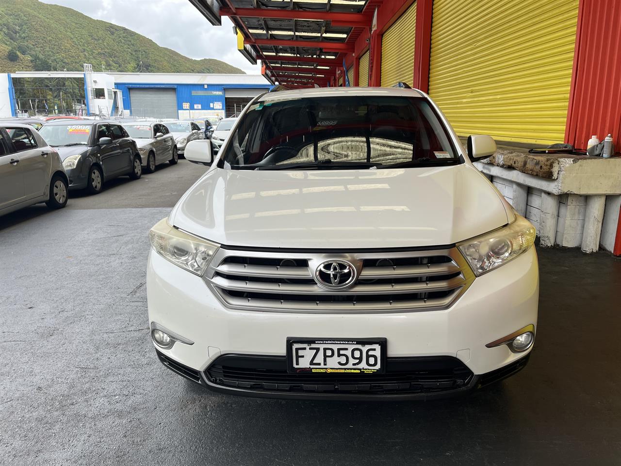 2011 Toyota HIGHLANDER