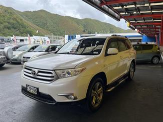 2011 Toyota HIGHLANDER - Thumbnail