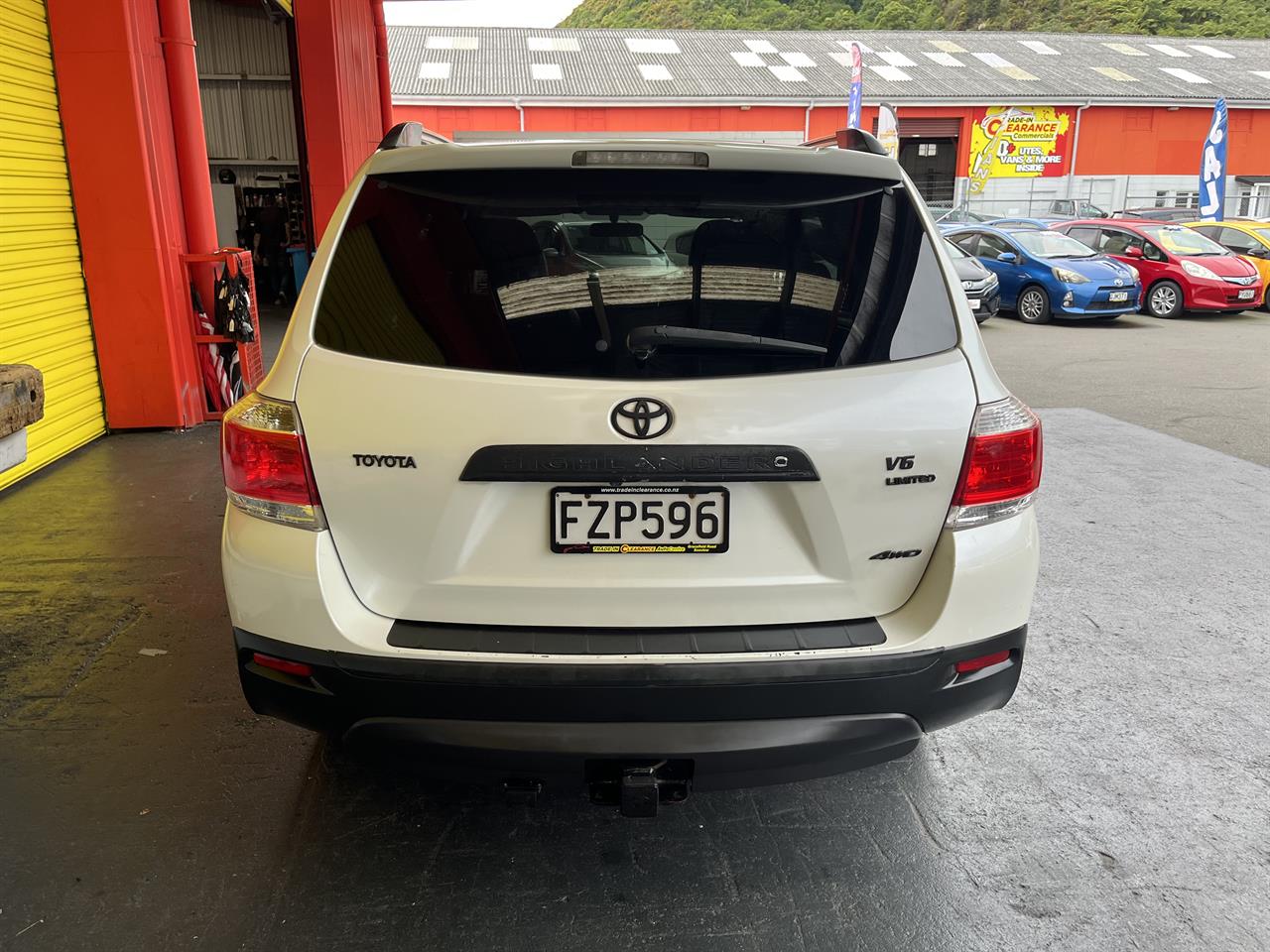 2011 Toyota HIGHLANDER
