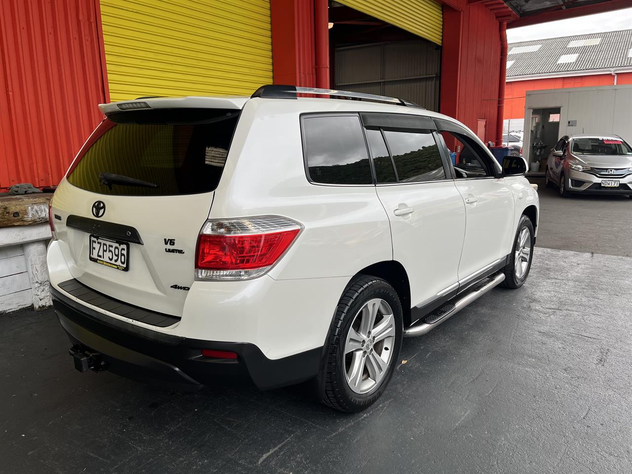 2011 Toyota HIGHLANDER