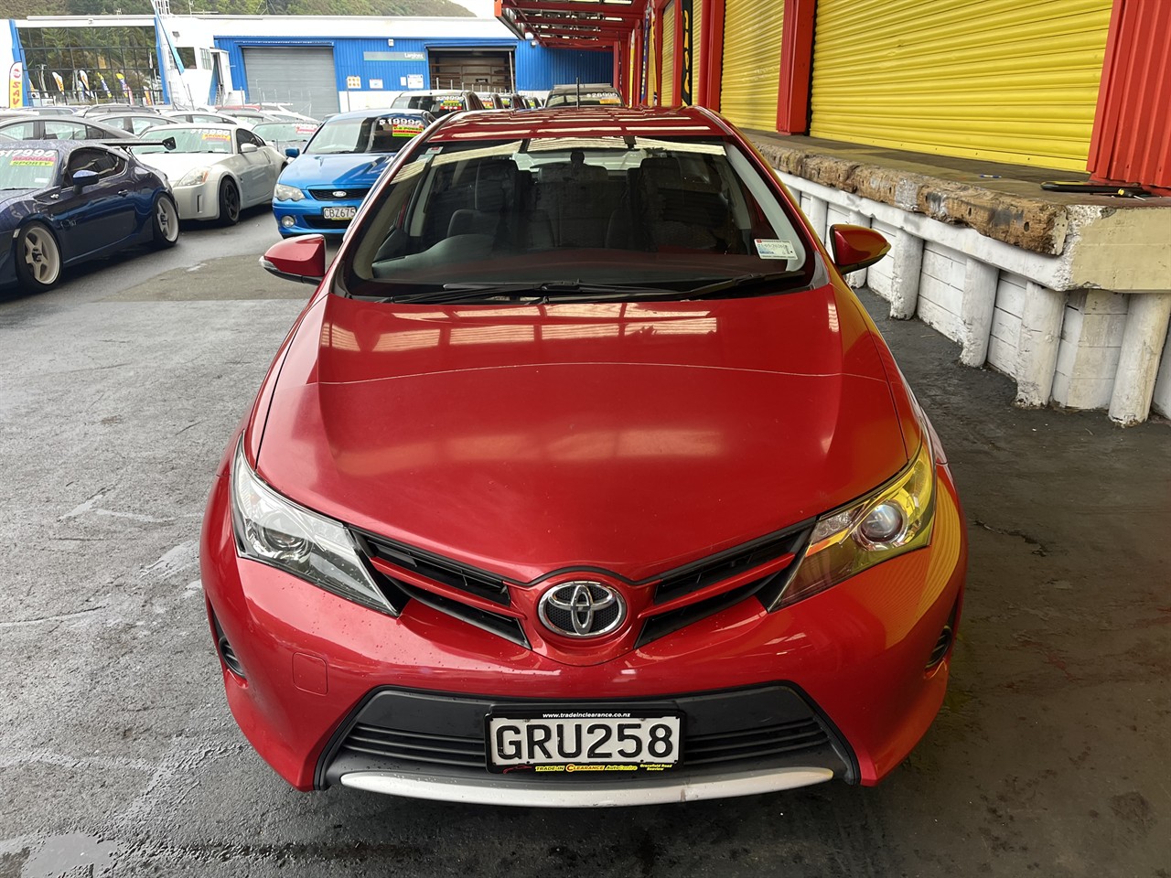 2013 Toyota Corolla