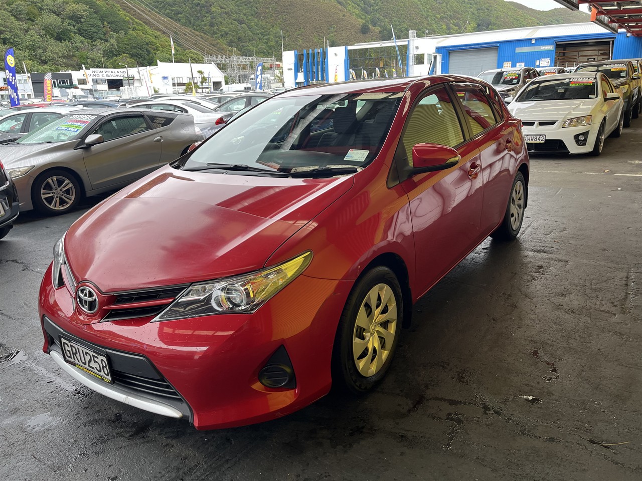 2013 Toyota Corolla