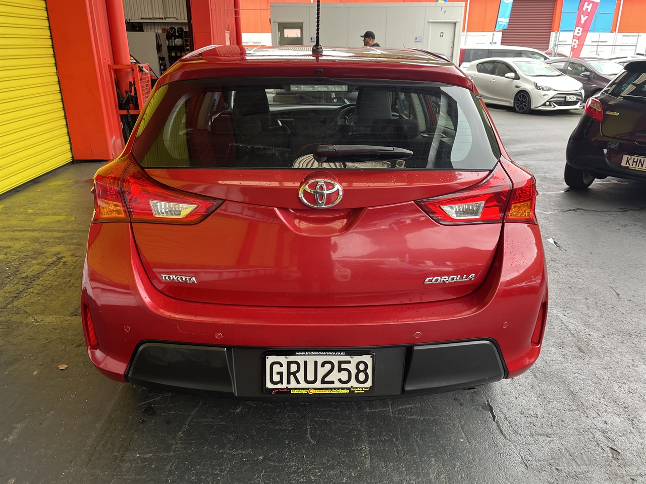 2013 Toyota Corolla
