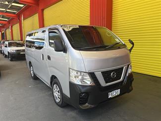 2018 Nissan Nv350 - Thumbnail